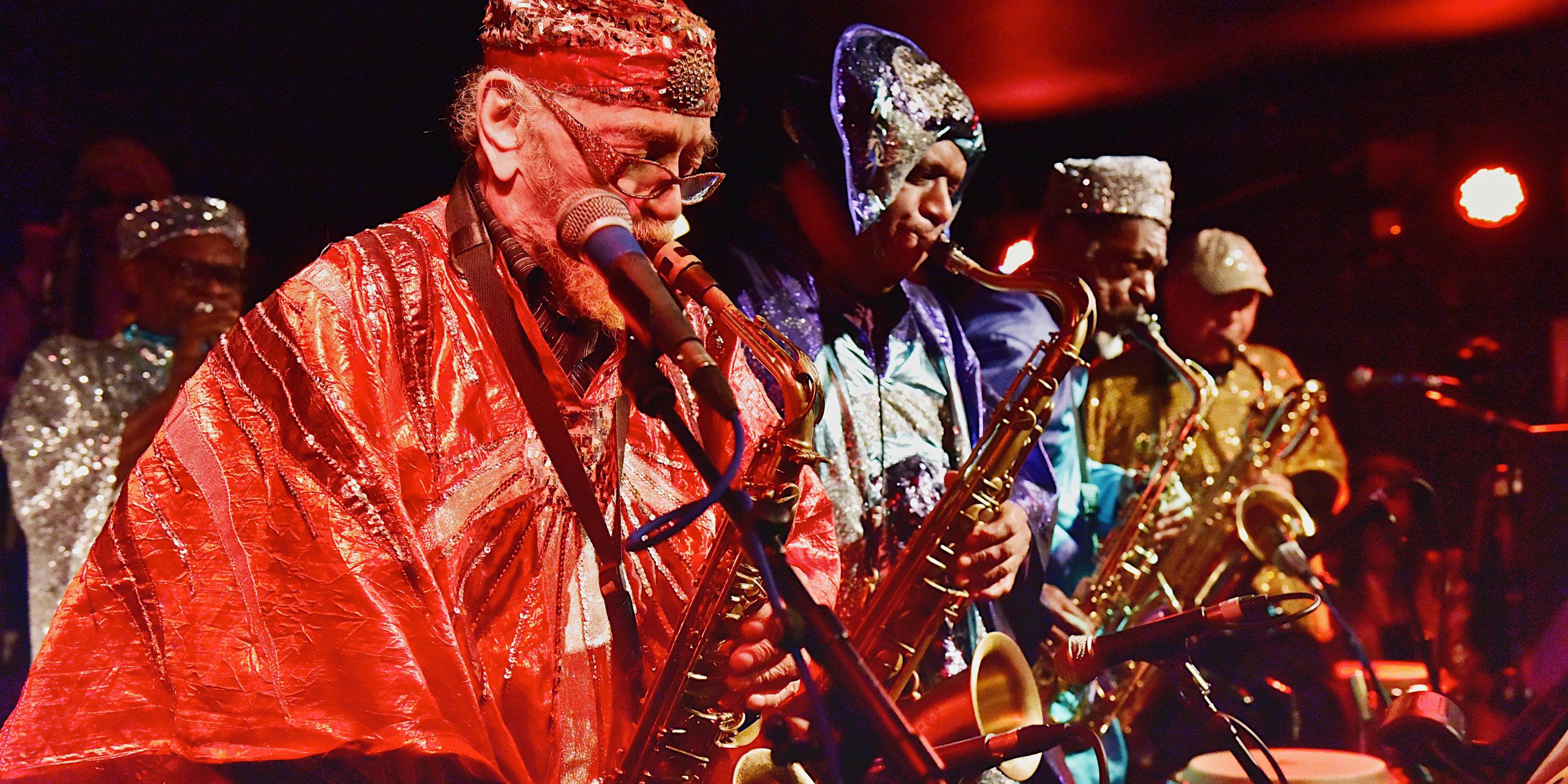 SUN RA ARKESTRA: ad ottobre il nuovo album “Swirling”