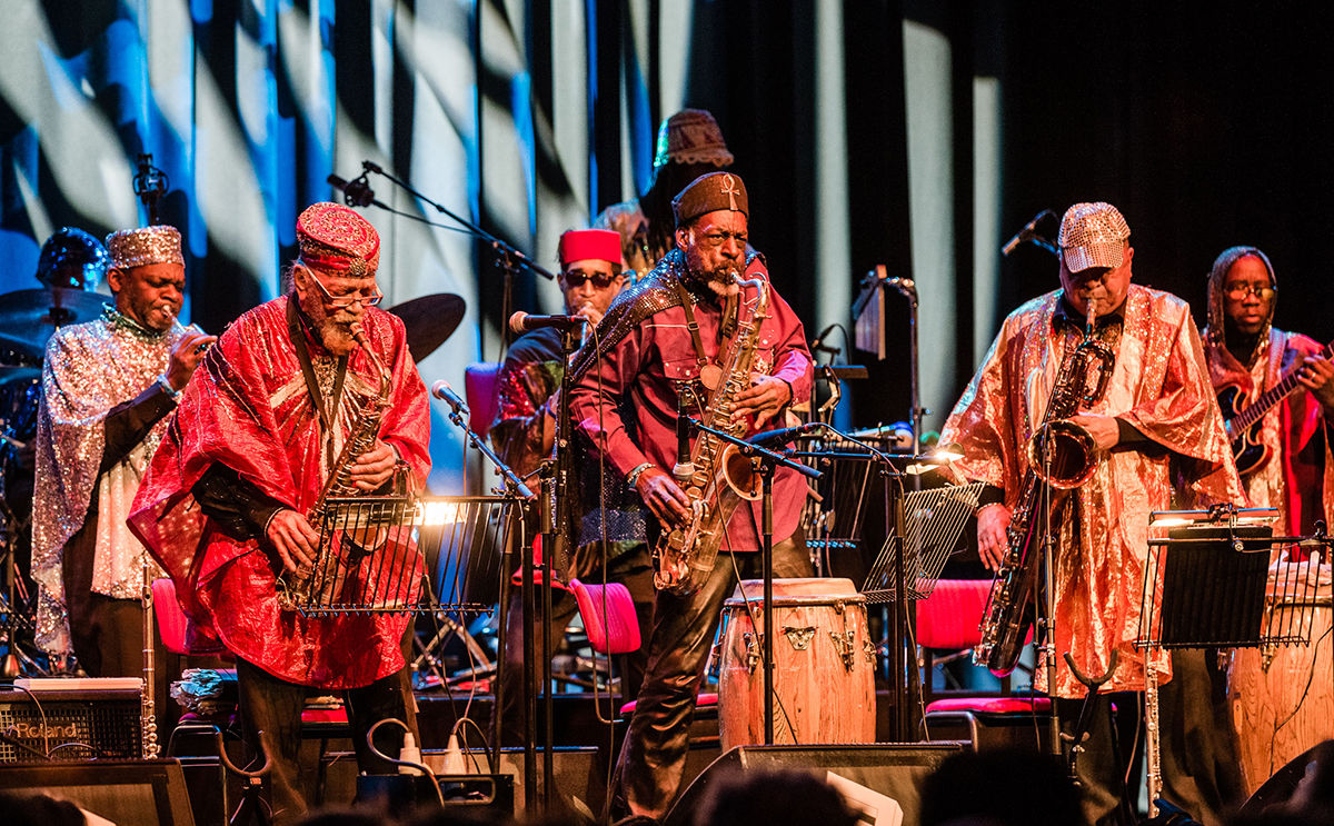 SUN RA ARKESTRA: in uscita un nuovo album