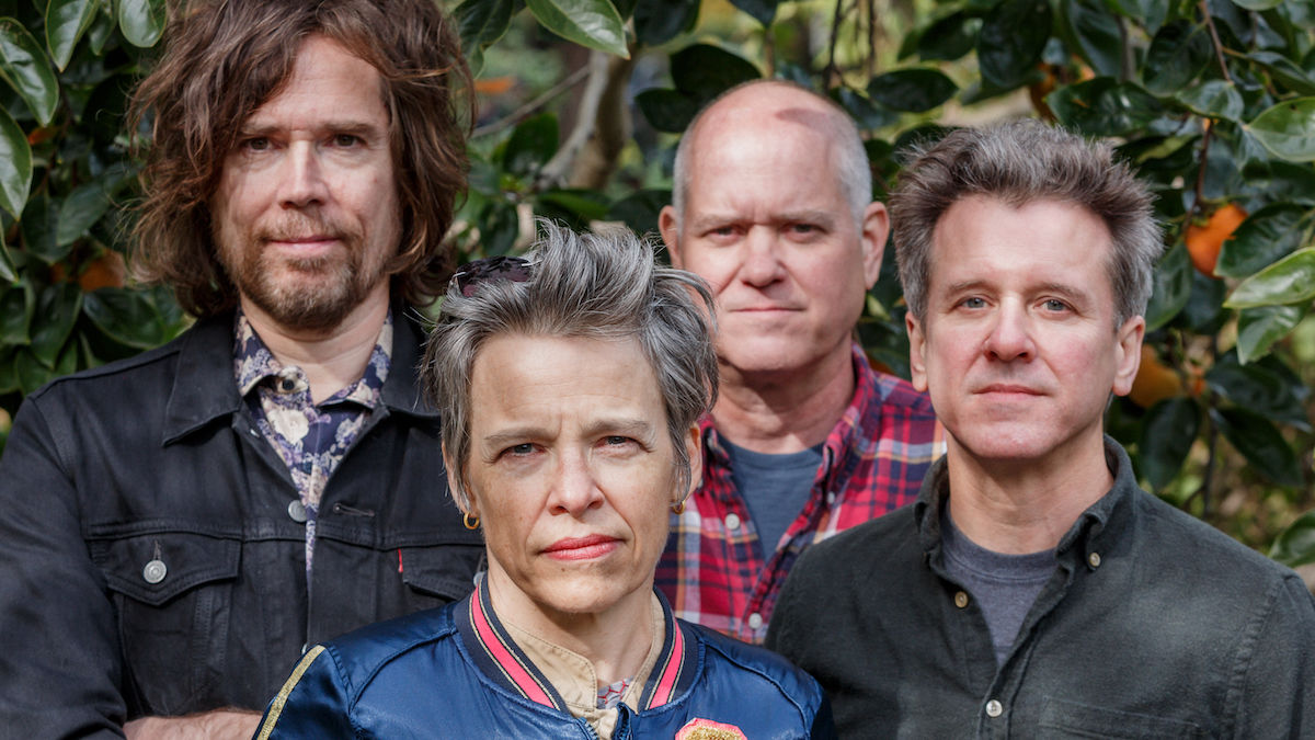 SUPERCHUNK: a febbraio il nuovo album “Wild Loneliness”