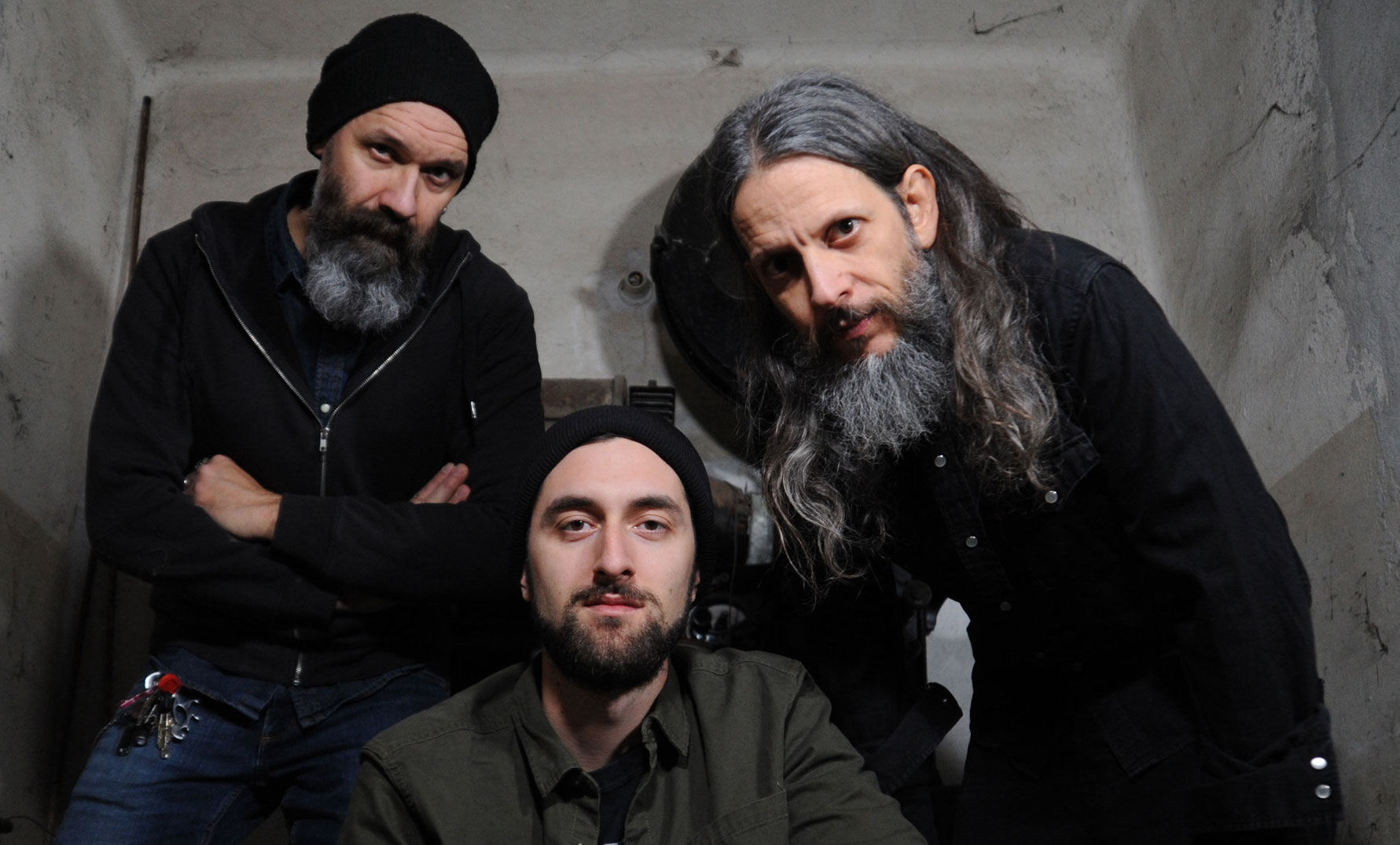 UFOMAMMUT: la cover di “Let Me Drown” dei Soundgarden