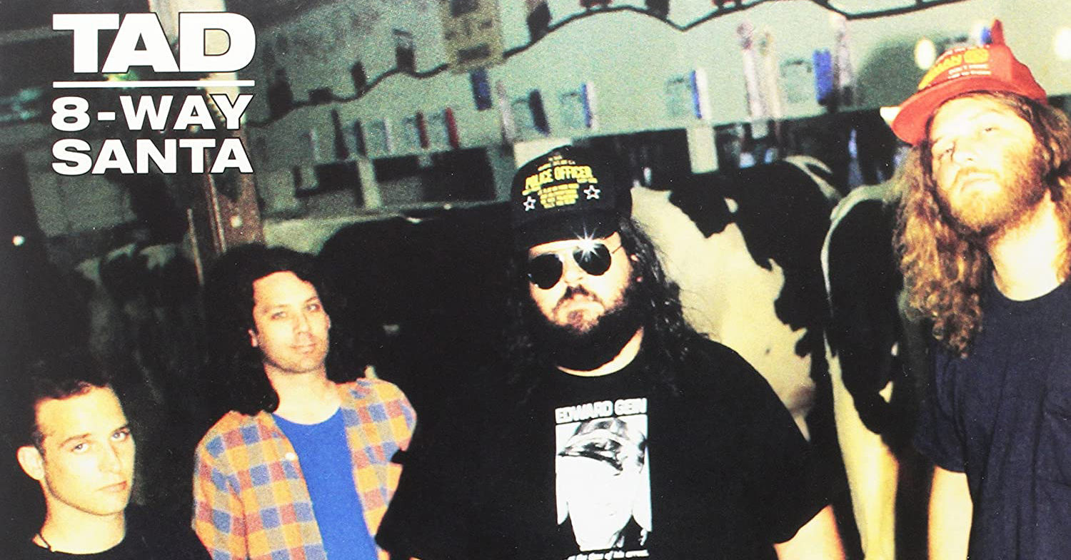 “8-Way Santa”, un oscuro, sporco pozzo americano