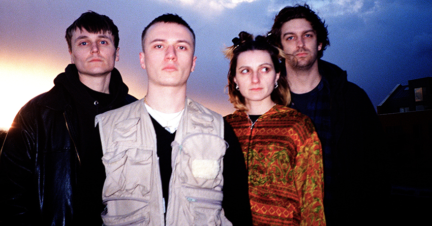 L’effigie crepuscolare di una discoteca ai margini della metropoli: intervista ai Talk Show