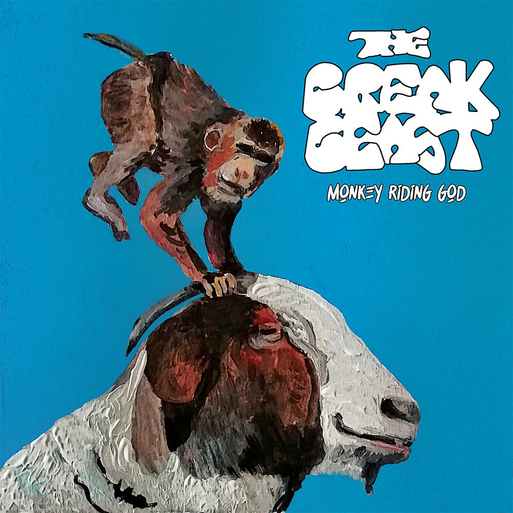 The Breakbeast – Monkey Riding God