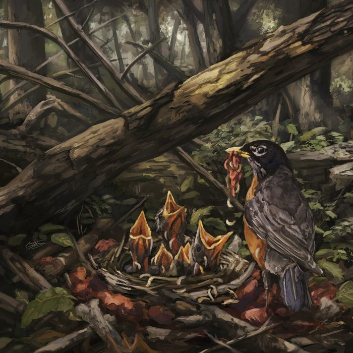 The Acacia Strain – Step Into The Light