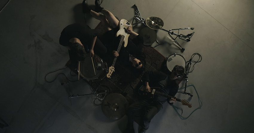 Uno sguardo che penetra la realtà: intervista ai Tiger! Shit! Tiger! Tiger!