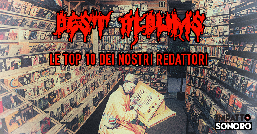 BEST ALBUMS 2024: le top 10 dei nostri redattori
