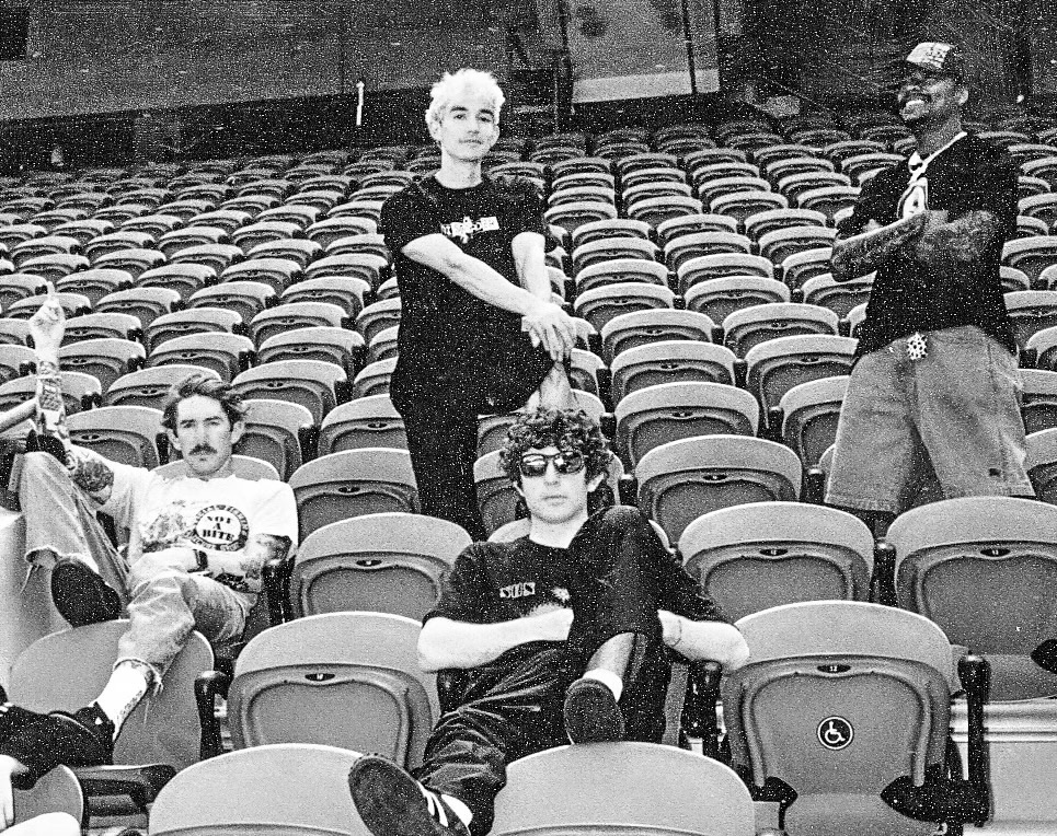 TURNSTILE & BADBADNOTGOOD: pubblicato a sorpresa l’EP “New Heart Designs”