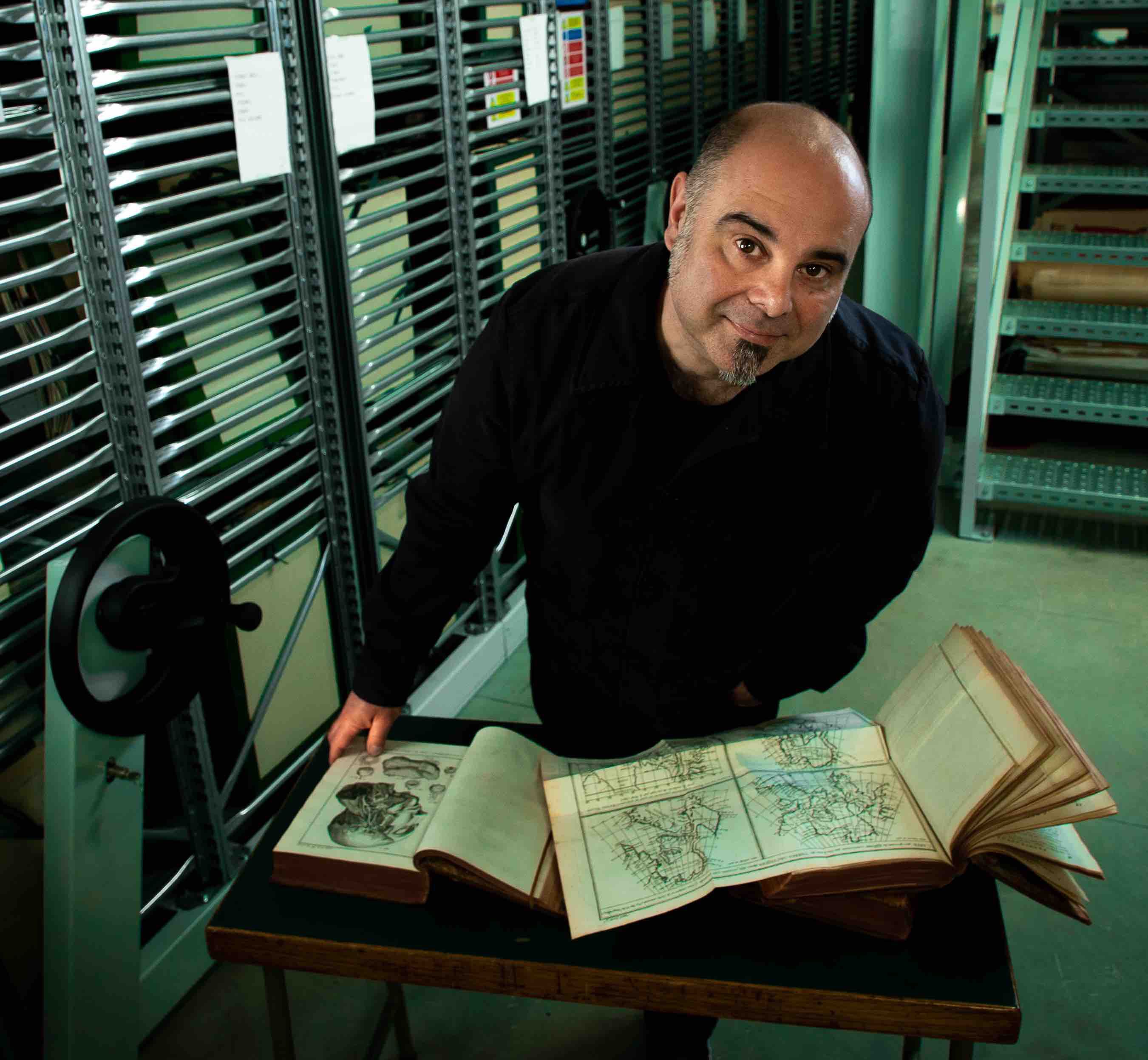 TEHO TEARDO: nuovo album e tour a marzo 2020