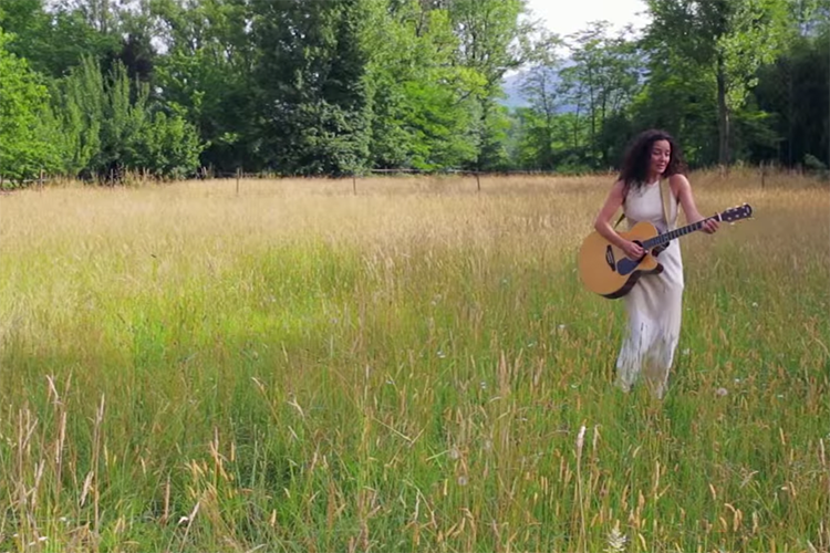 [Video Esclusiva]: TERESA PLANTAMURA – Dolores (Franziska zu Reventlow)