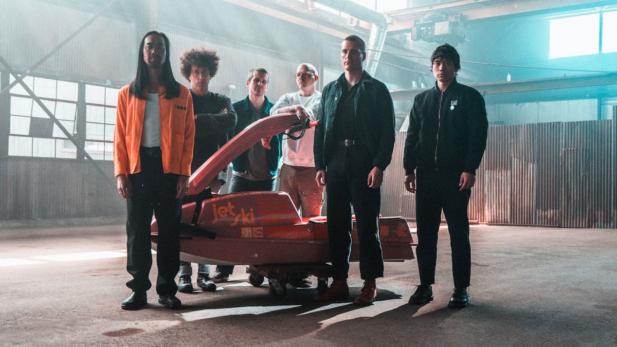 THE ARMED: ad agosto il nuovo album “The Future Is Here and Everything Needs to Be Destroyed”