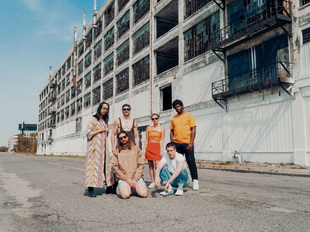 THE ARMED: il nuovo singolo “Liar 2”