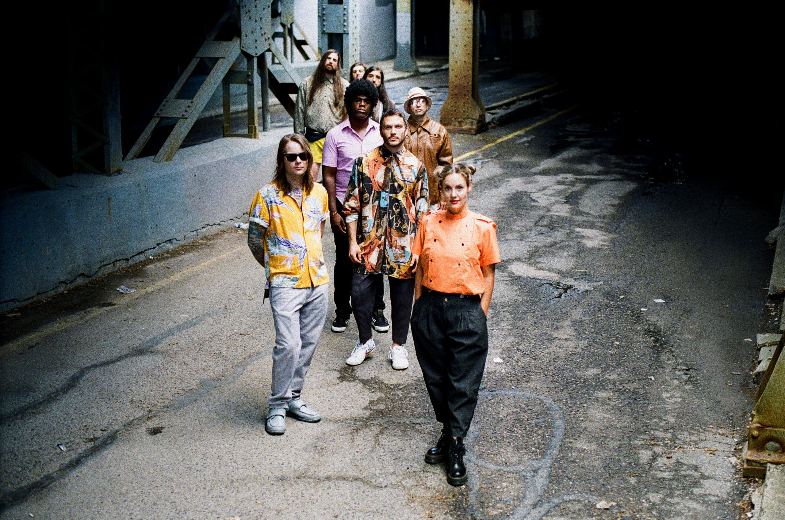 THE ARMED: a ottobre il film-concerto “Live At The Masonic Temple”