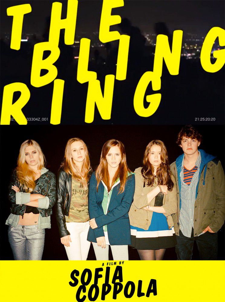 The Bling Ring, di Sofia Coppola