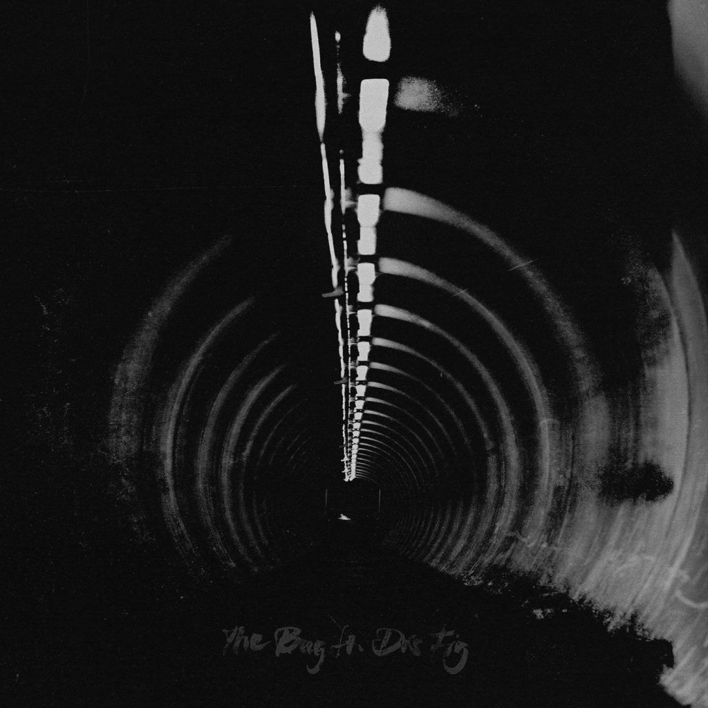 The Bug ft Dis Fig – In Blue