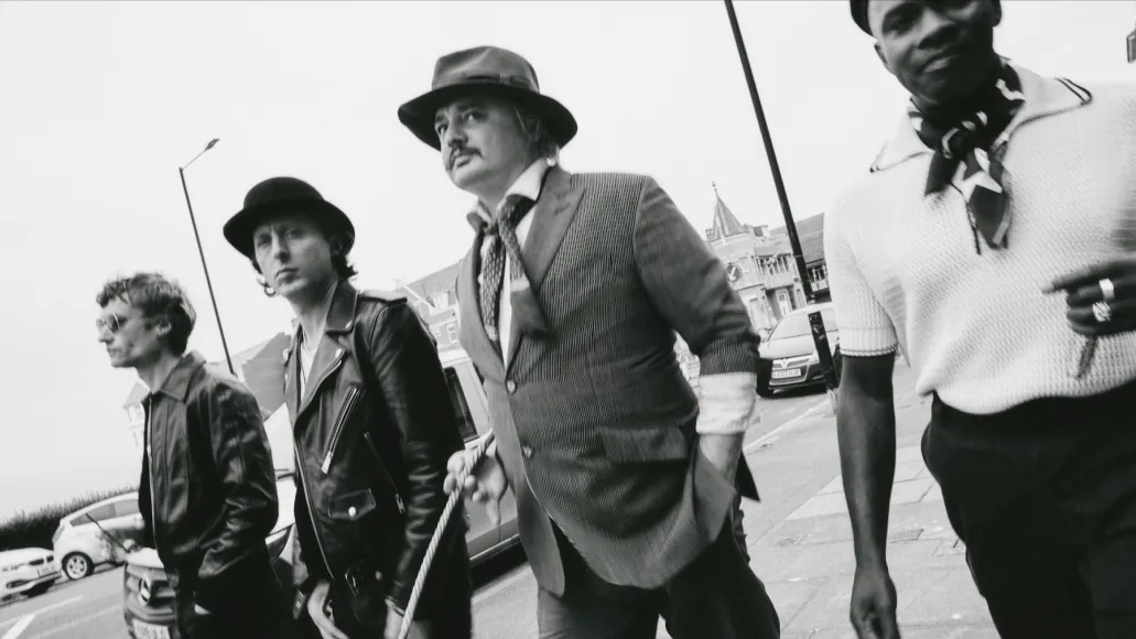 THE LIBERTINES: due date in Italia a luglio