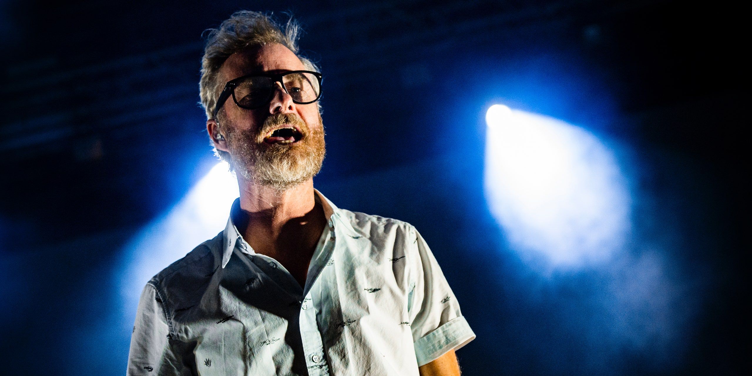 MATT BERNINGER (The National): il nuovo singolo “Distant Axis”