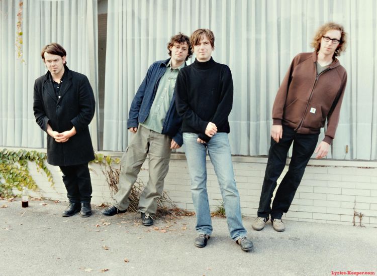 NOTWIST: ad aprile 5 date in Italia