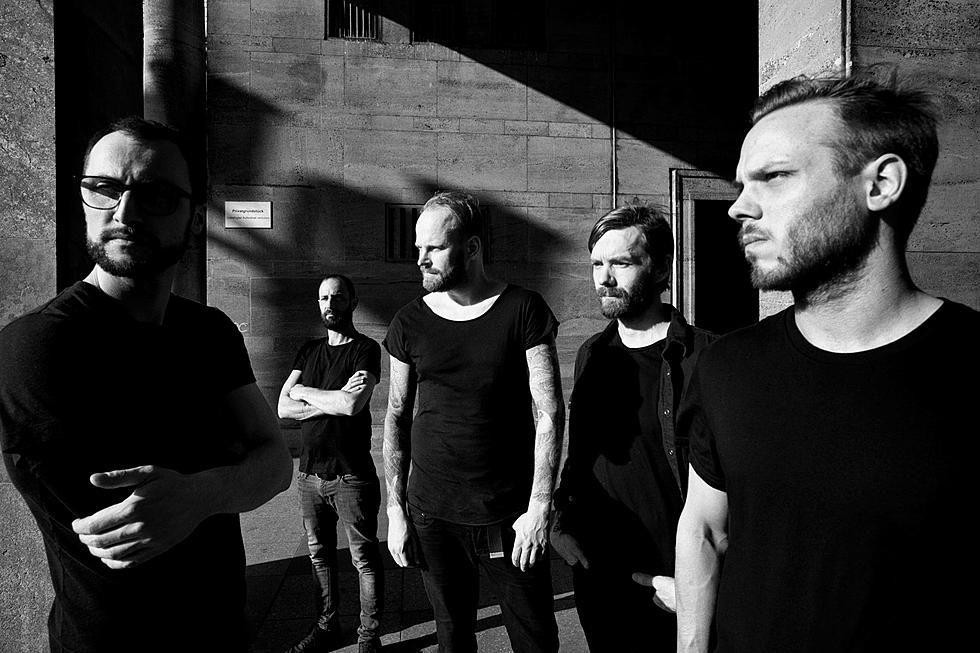 THE OCEAN: il video del nuovo brano “Cambrian II: Eternal Recurrence”