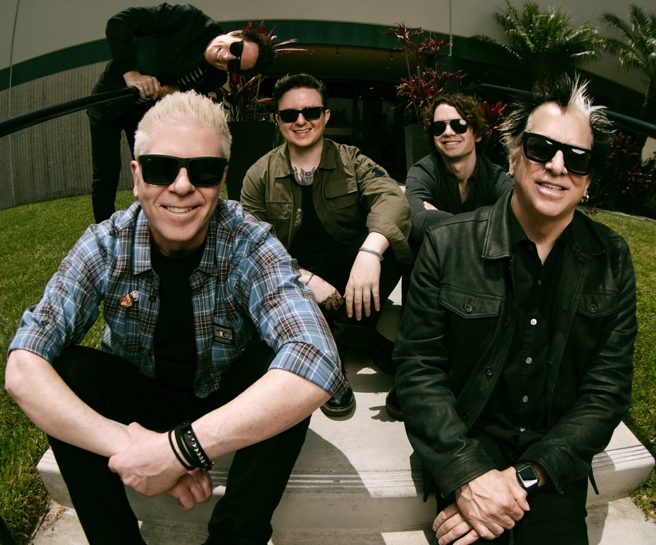 THE OFFSPRING: una data in Italia a settembre 2025