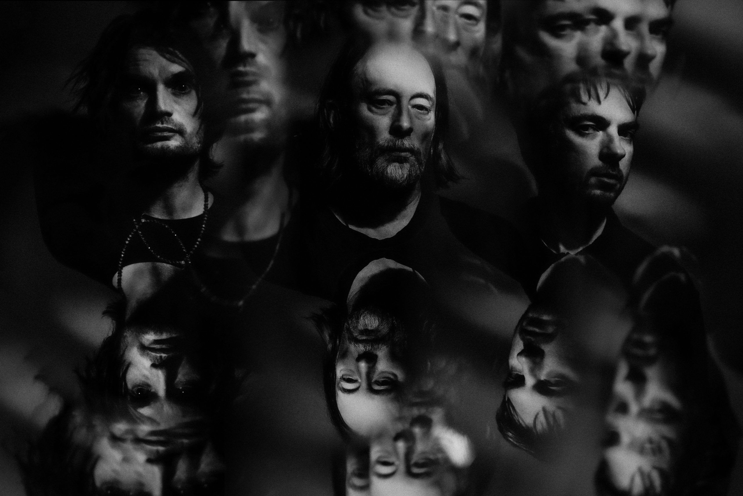 THE SMILE (Radiohead): il video del nuovo brano “Pana-Vision”