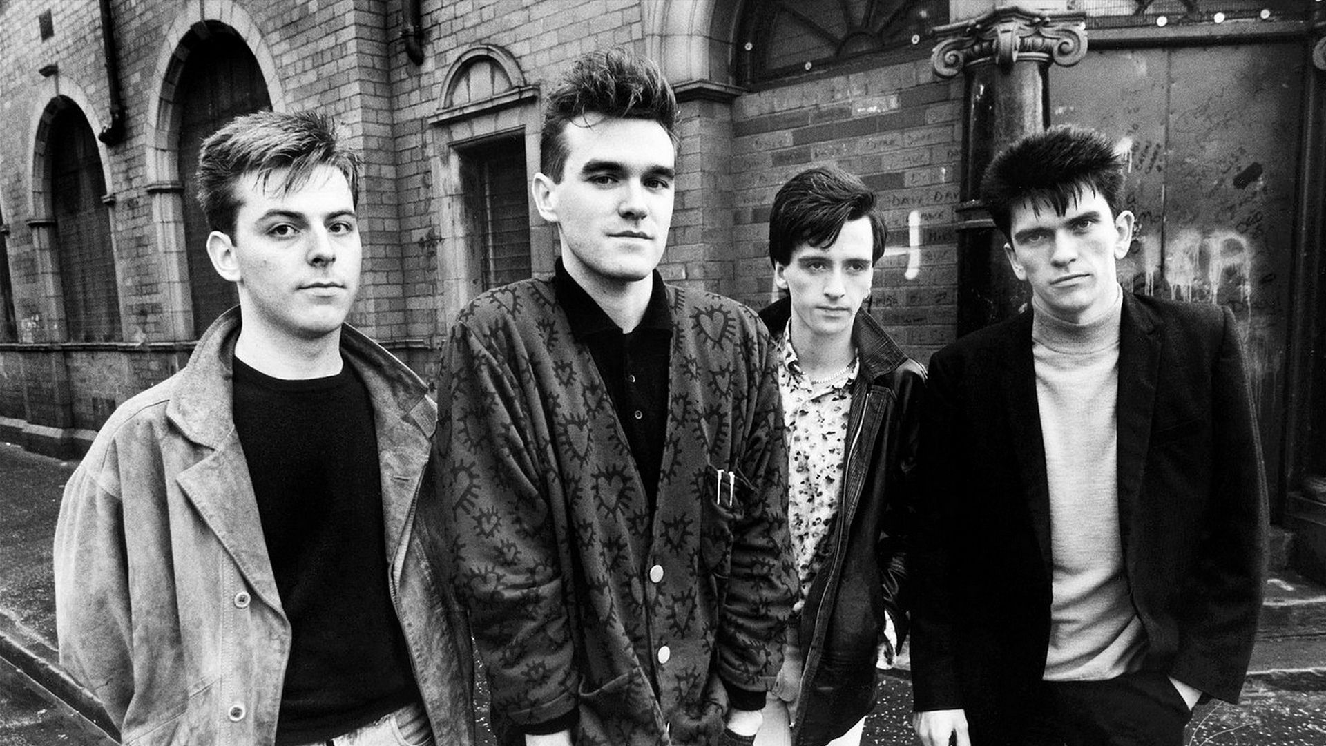 THE SMITHS: online un demo inedito datato 1983
