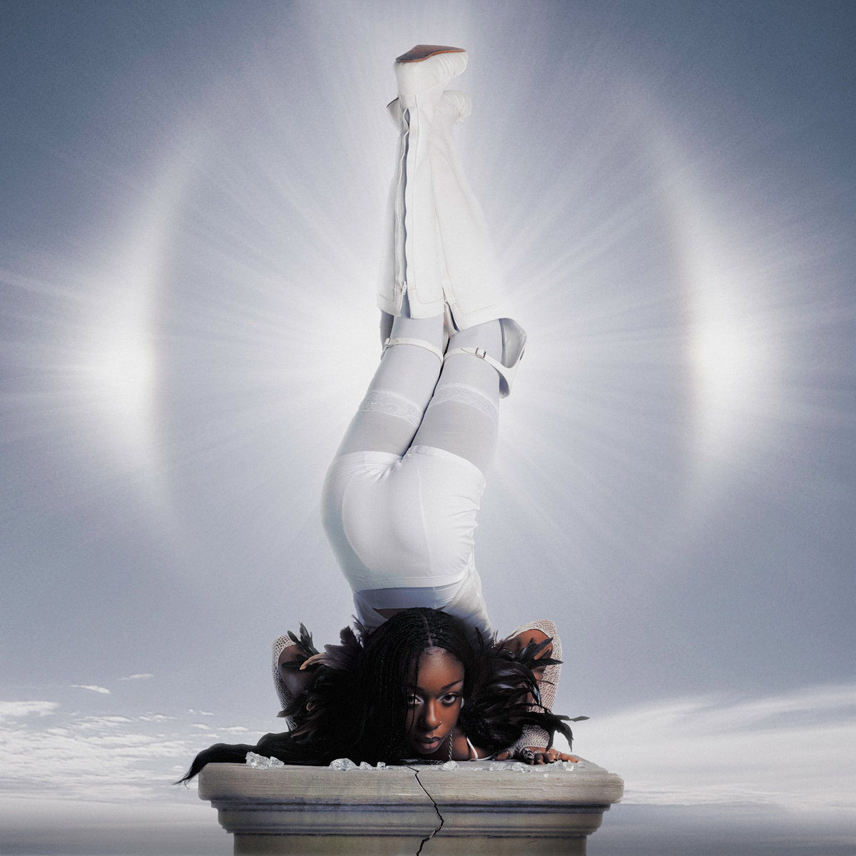 Debby Friday – The Starrr of the Queen of Life