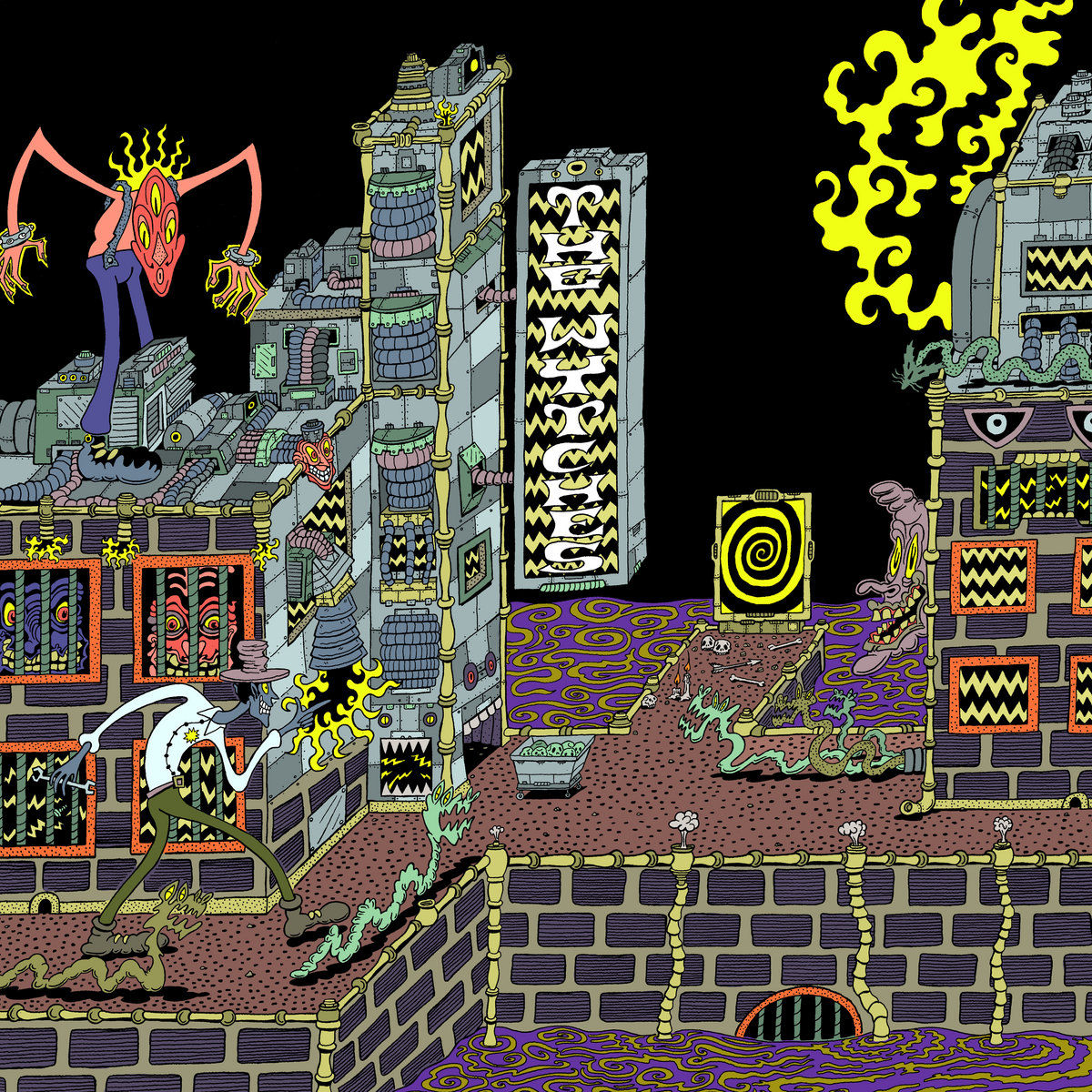 The Wytches – Three Mile Ditch