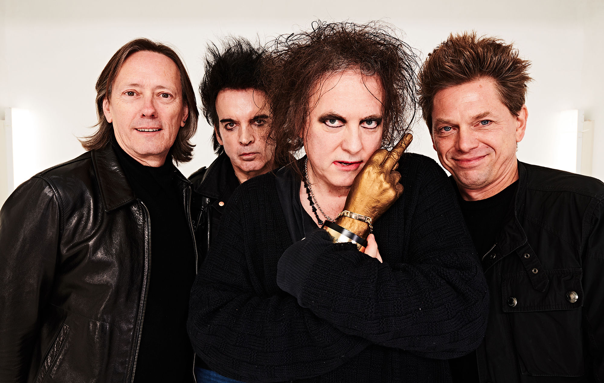 THE CURE: quattro date in Italia tra ottobre e novembre 2022