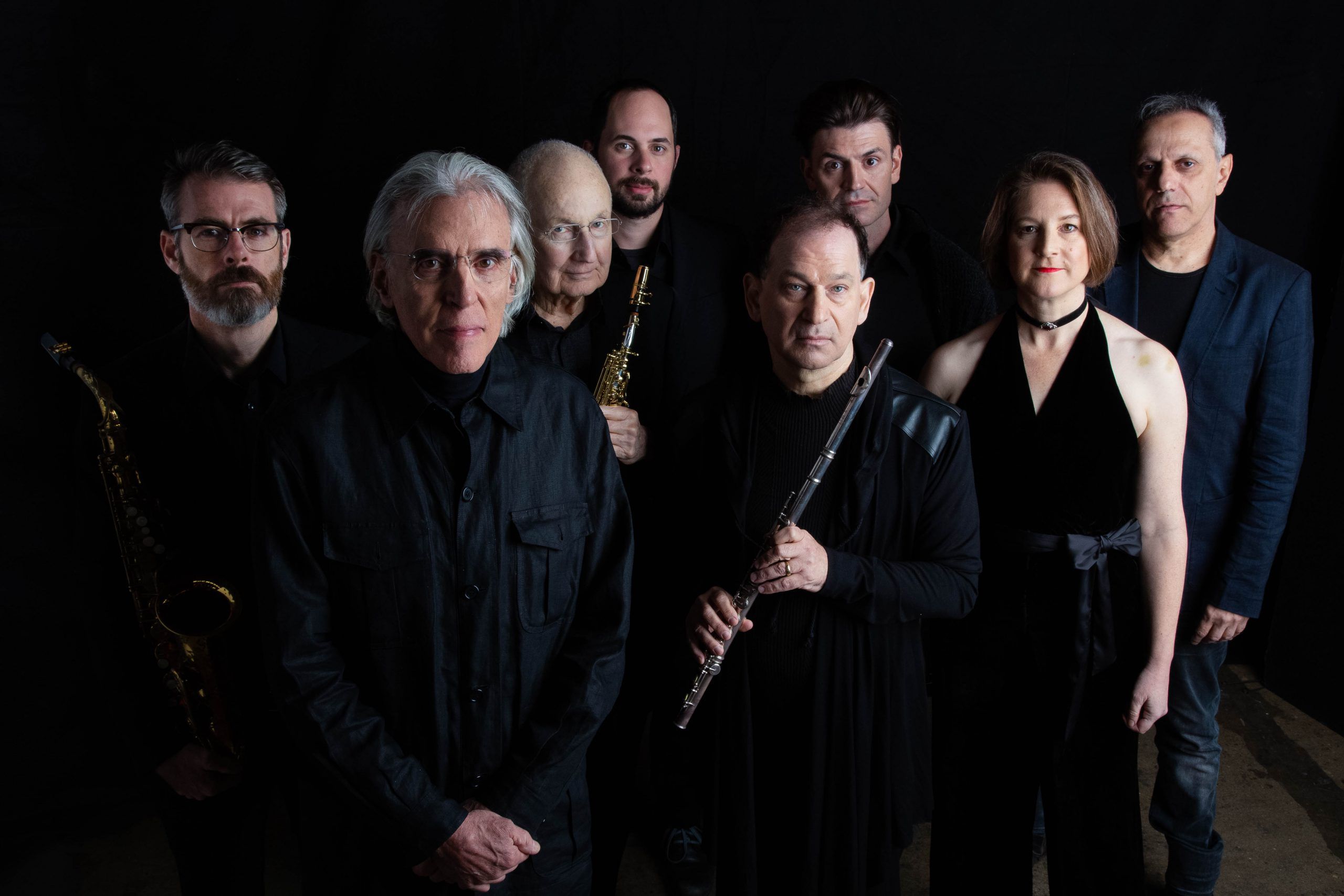 THE PHILIP GLASS ENSEMBLE: tre date in Italia a novembre