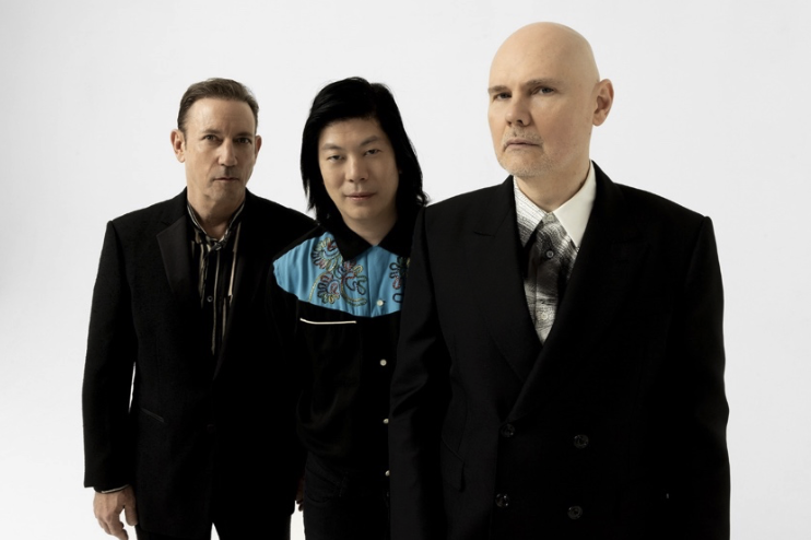 THE SMASHING PUMPKINS: il nuovo brano “Chrome Jets”