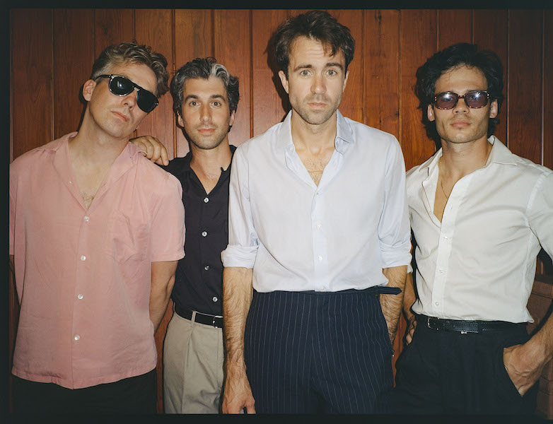 THE VACCINES: a gennaio il nuovo album “Pick-Up Full of Pink Carnations”