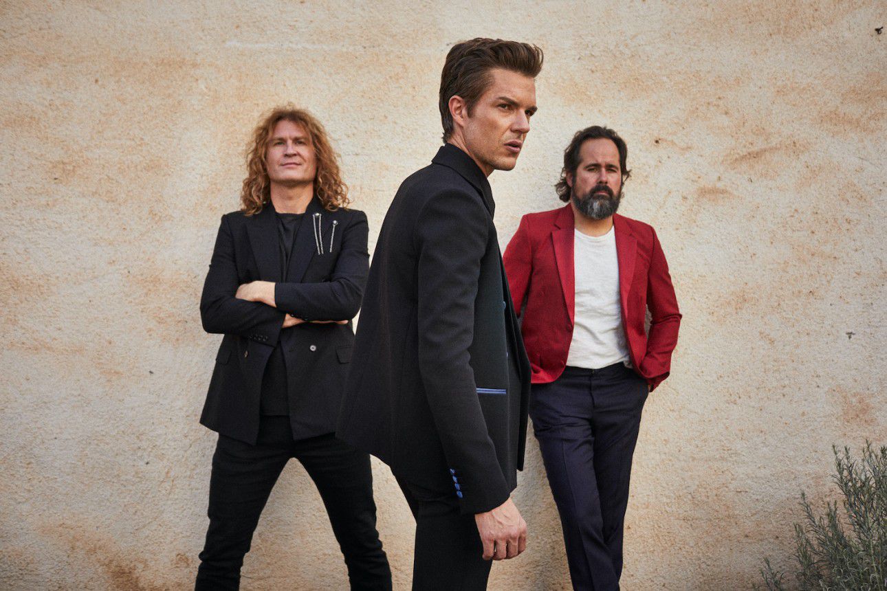 THE KILLERS: ad agosto il nuovo album “Pressure Machine”