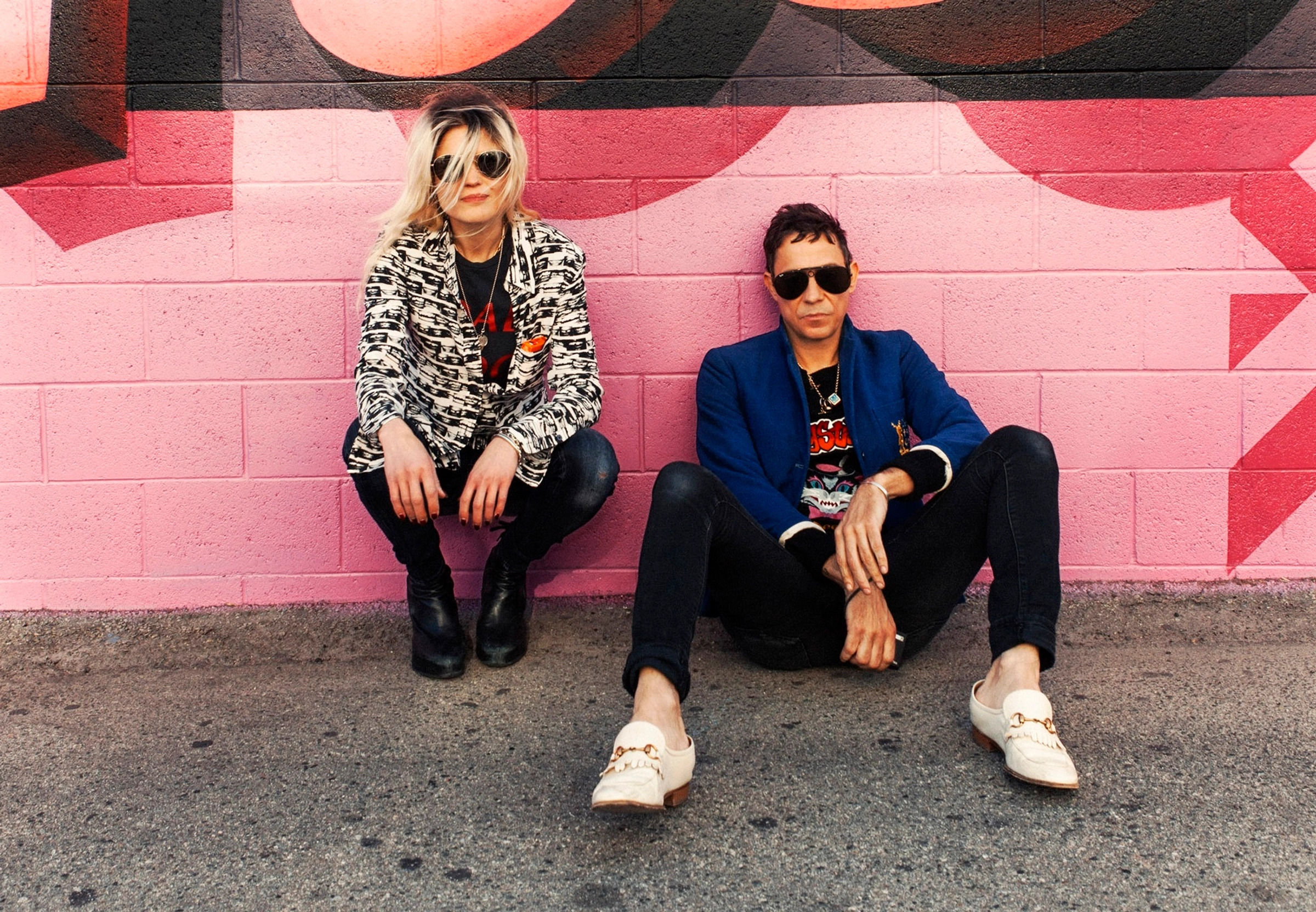 THE KILLS: pubblicati due nuovi singoli, “New York” e “LA Hex”