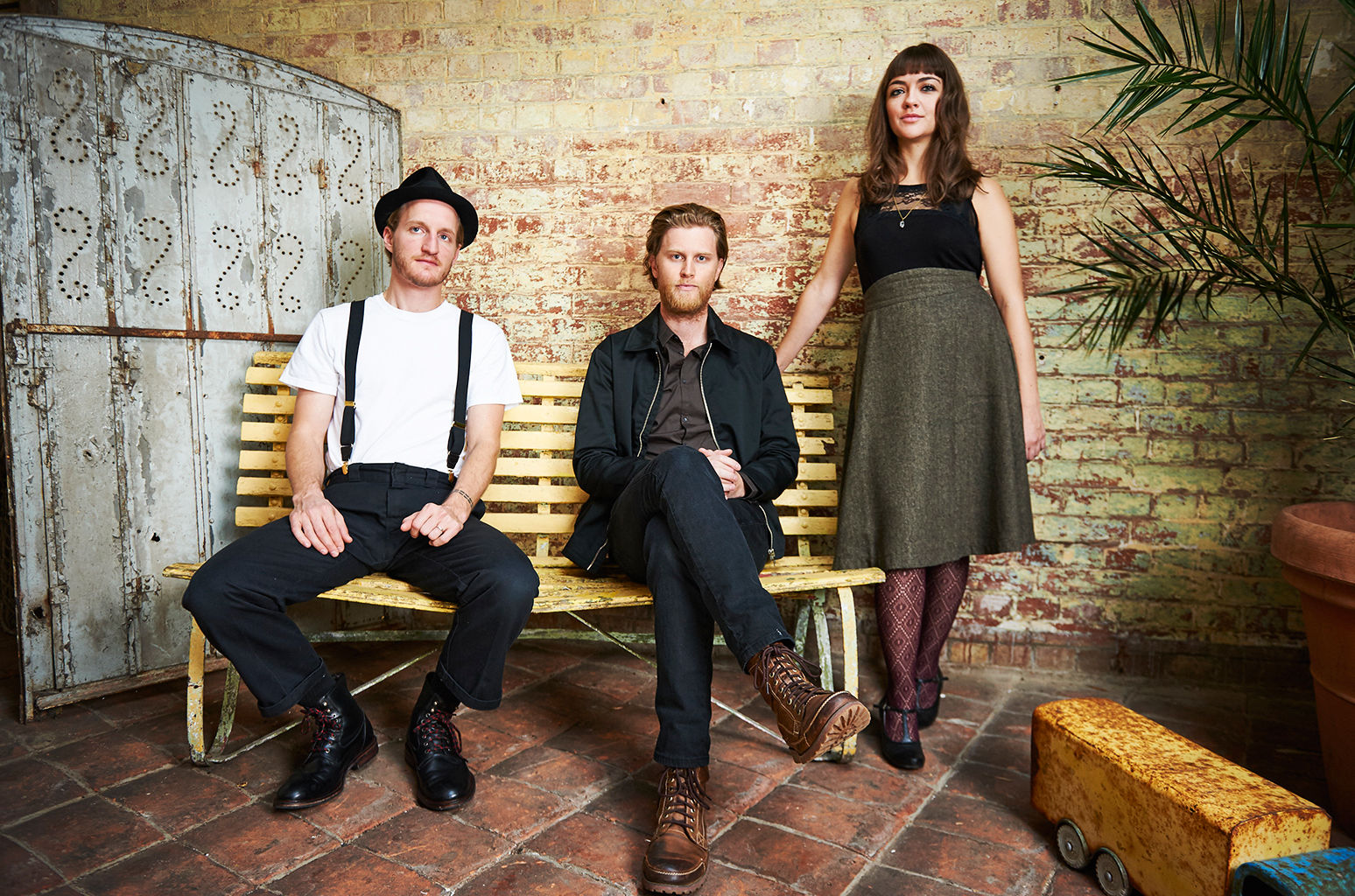 THE LUMINEERS: una data in Italia a novembre
