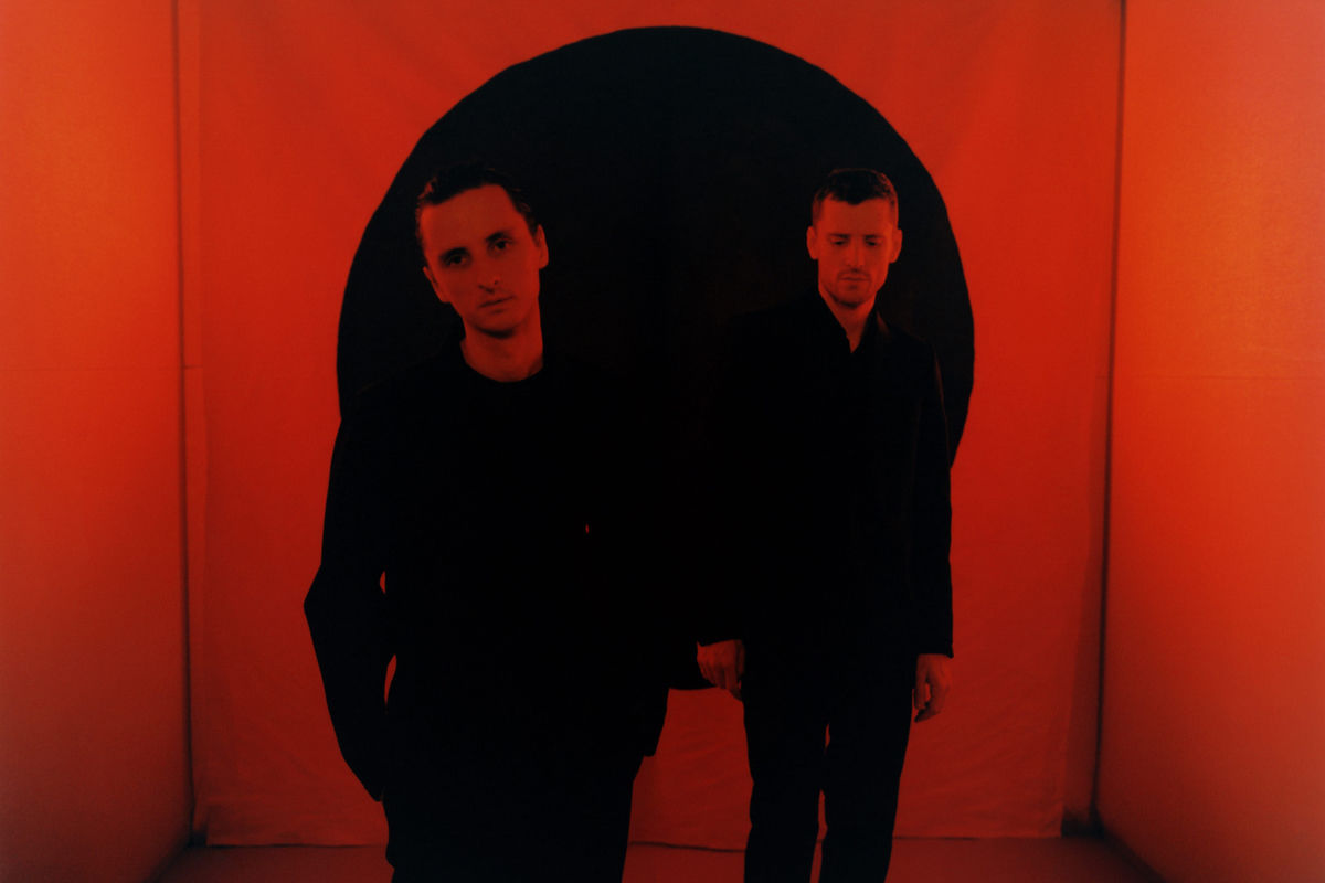 THESE NEW PURITANS: due date in Italia a giugno