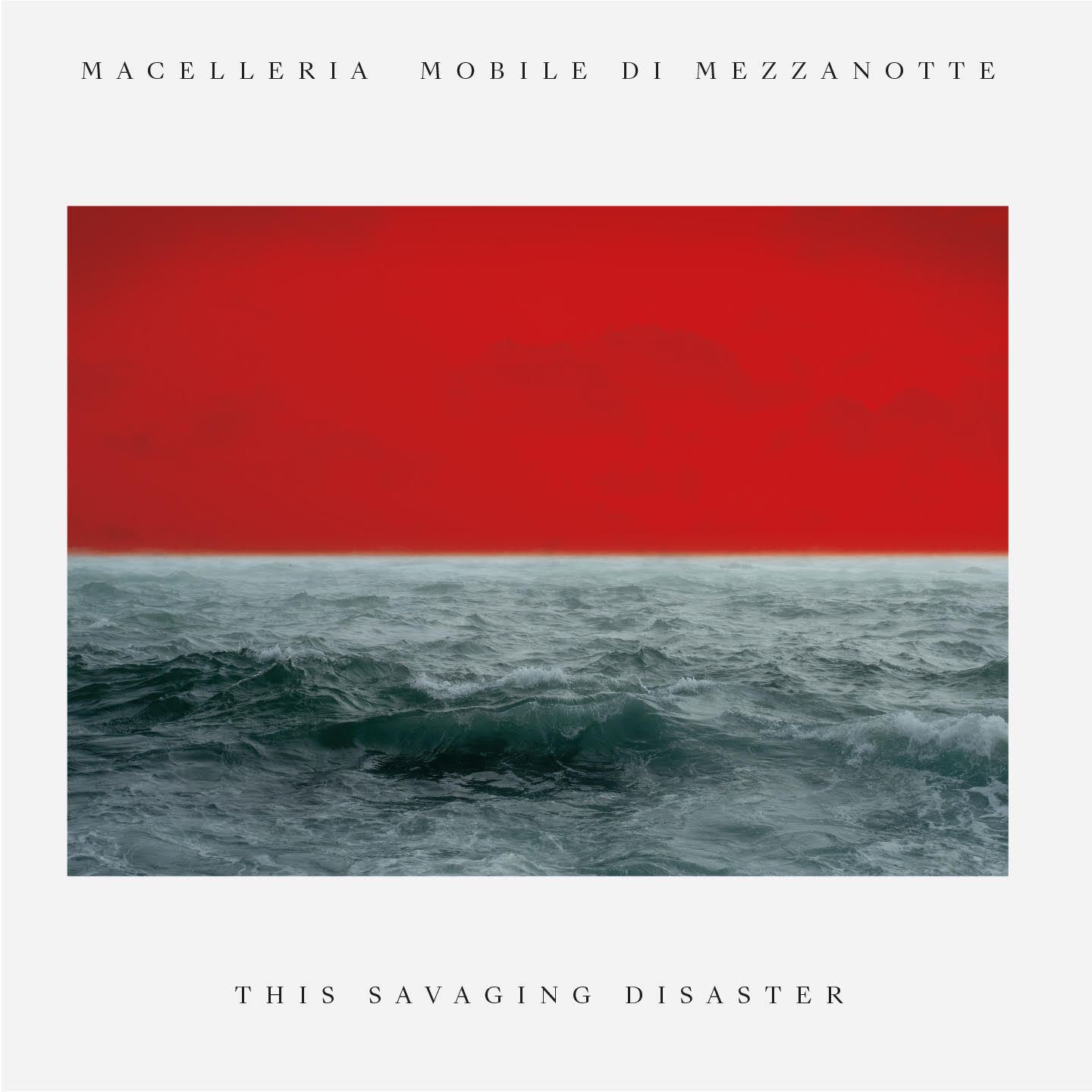 Macelleria Mobile di Mezzanotte – This Savaging Disaster