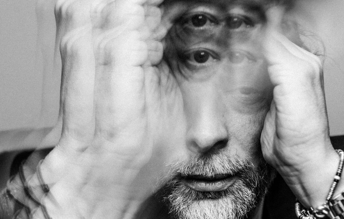 THOM YORKE: lo streaming del nuovo brano “5.17”