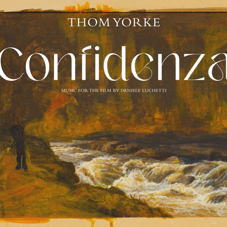 Thom Yorke – Confidenza (Original Soundtrack)