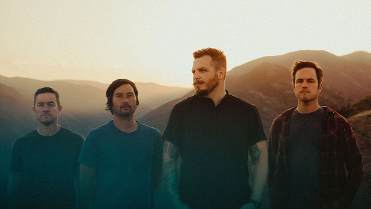 THRICE: a settembre il nuovo album “Horizons/East”