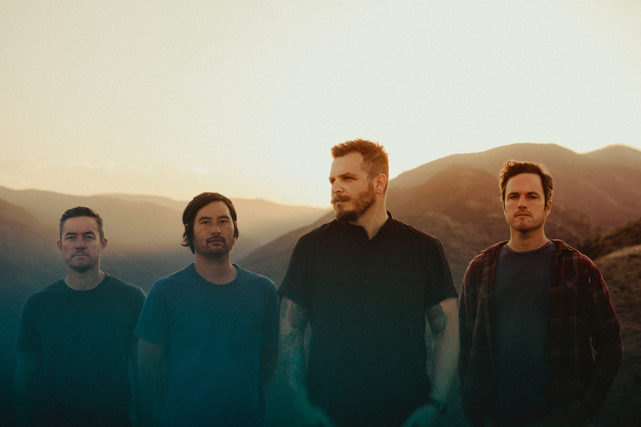 THRICE: pubblicato a sorpresa l’album “The Artist In The Ambulance: Revisited”