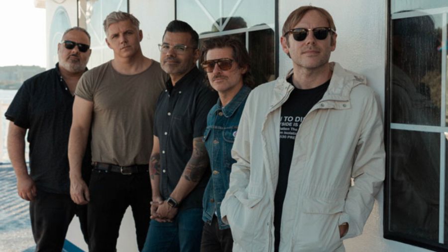 THURSDAY: il nuovo singolo “White Bikes”