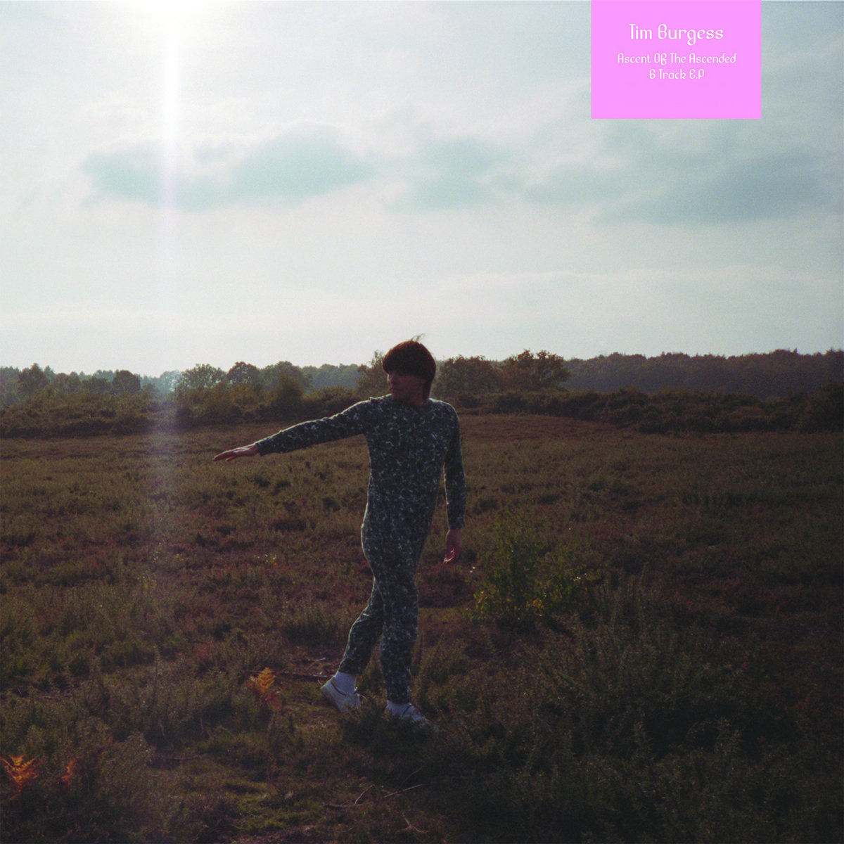 Tim Burgess – Ascent Of Ascended