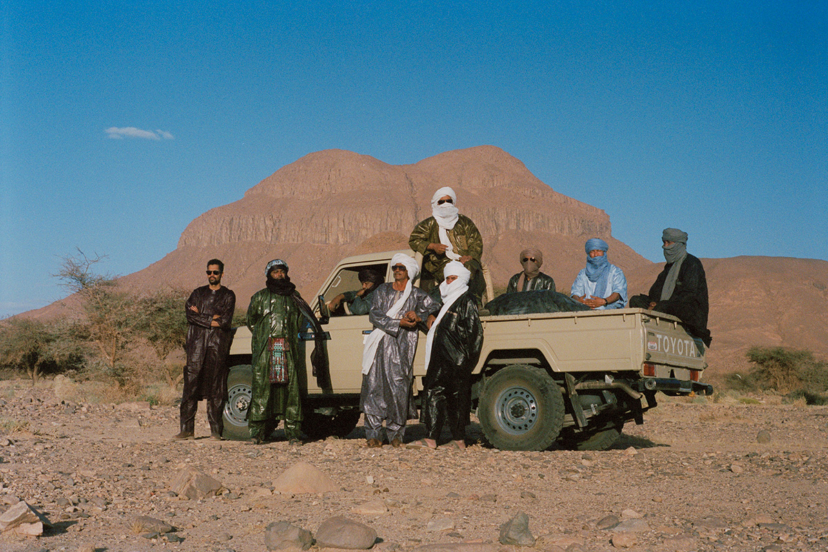 TINARIWEN: a marzo il nuovo album “Hoggar”