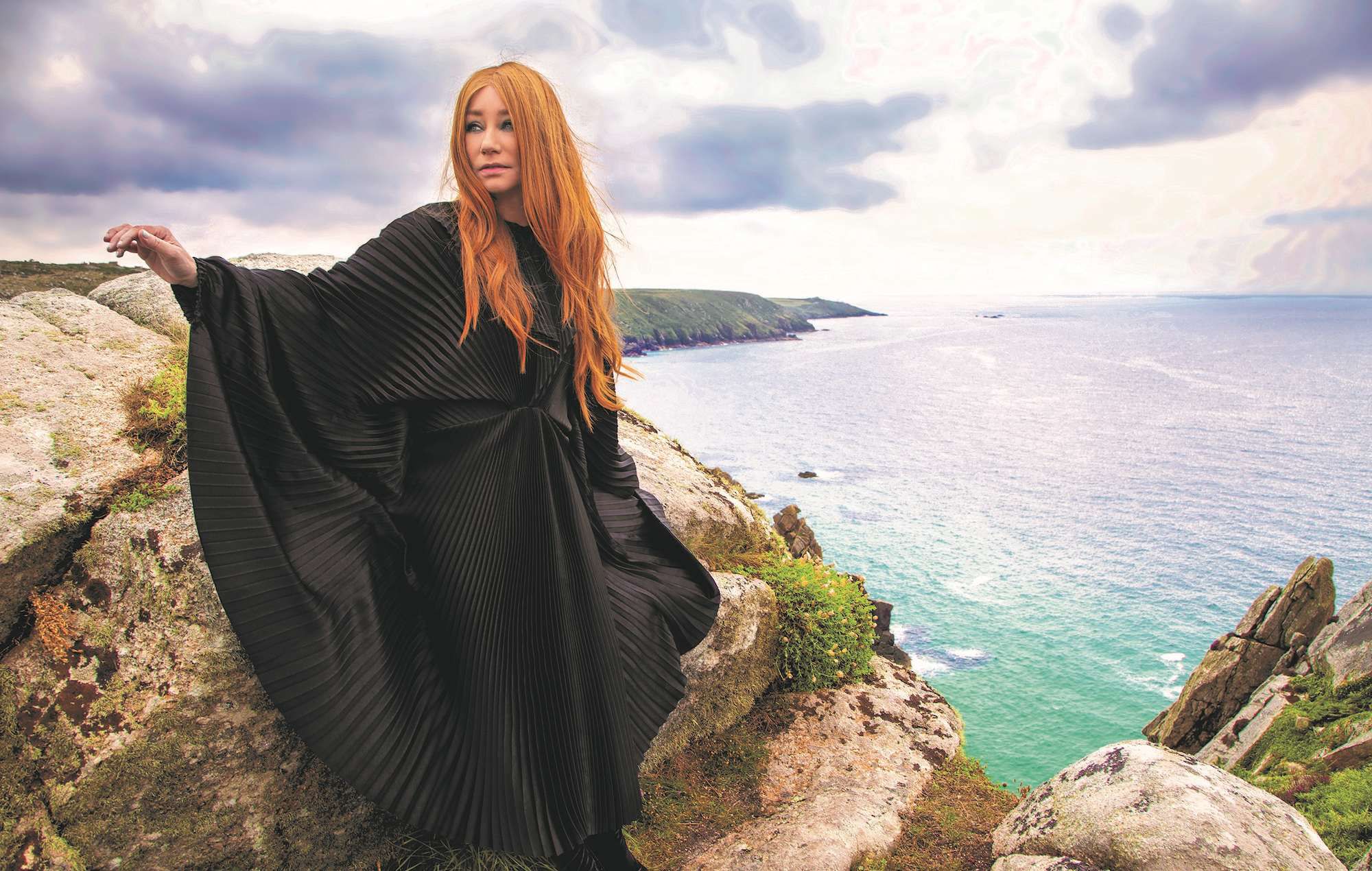 TORI AMOS: a ottobre il nuovo album “Ocean To Ocean”