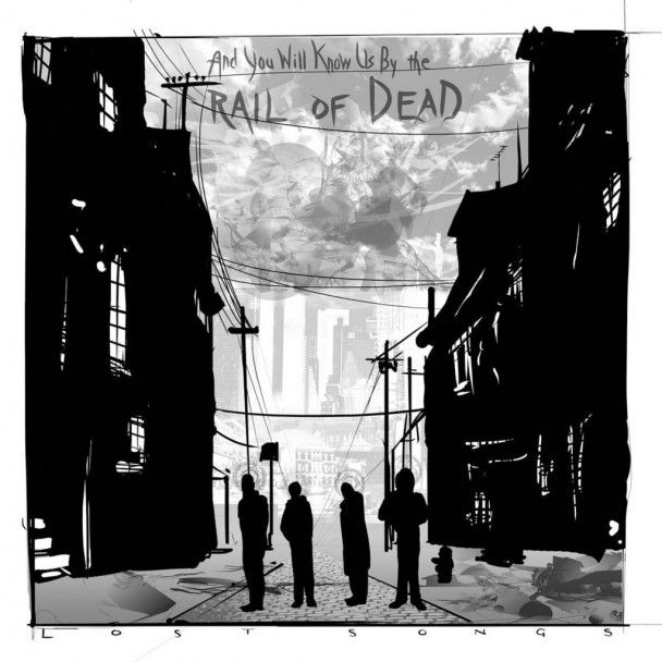 …And You WiLL Know Us By The Trail Of Dead – Lost Songs