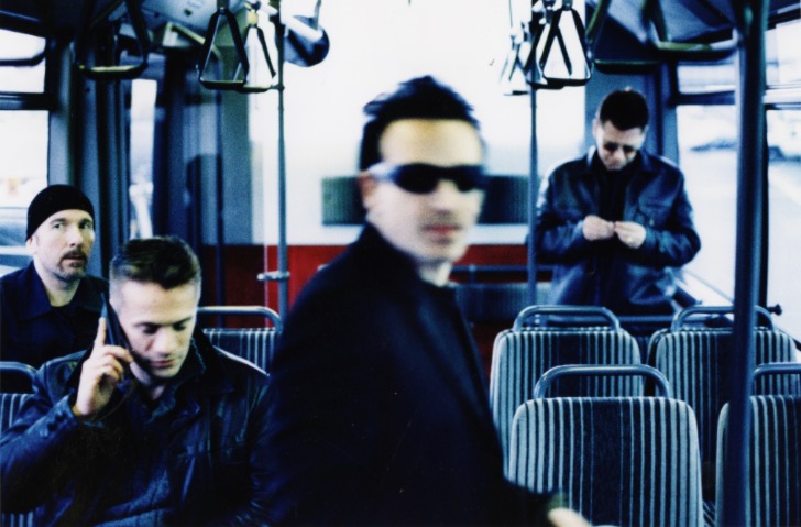 U2: a ottobre la ristampa di “All That You Can’t Leave Behind”