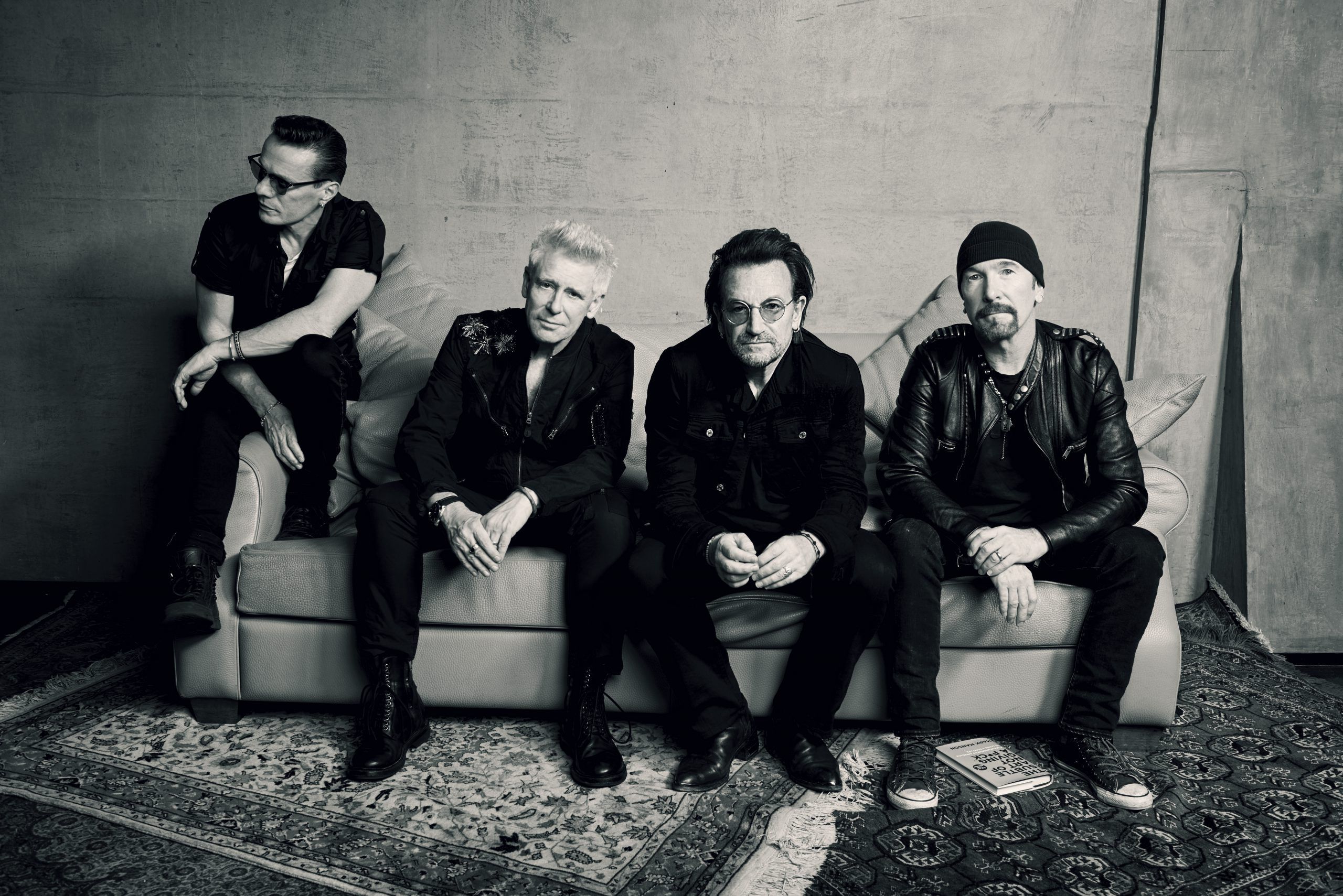 U2: a marzo l’album “Songs Of Surrender”