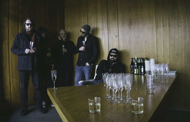 ULVER: a dicembre esce la versione in vinile dell’EP “Sic Transit Gloria Mundi”