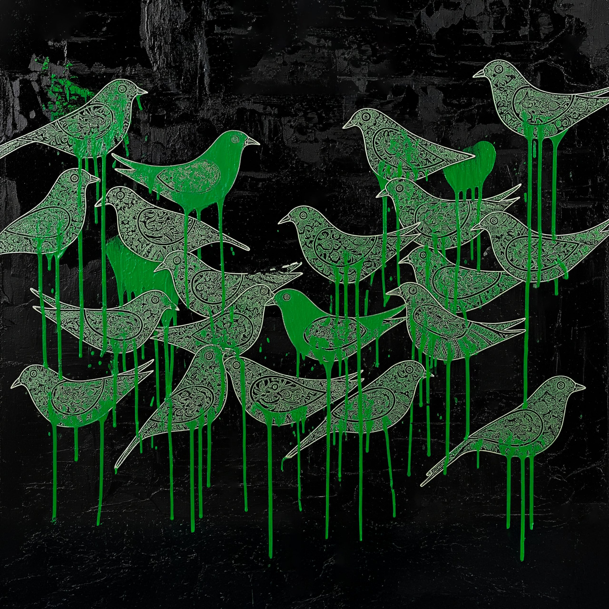 Ulan Bator – Dark Times