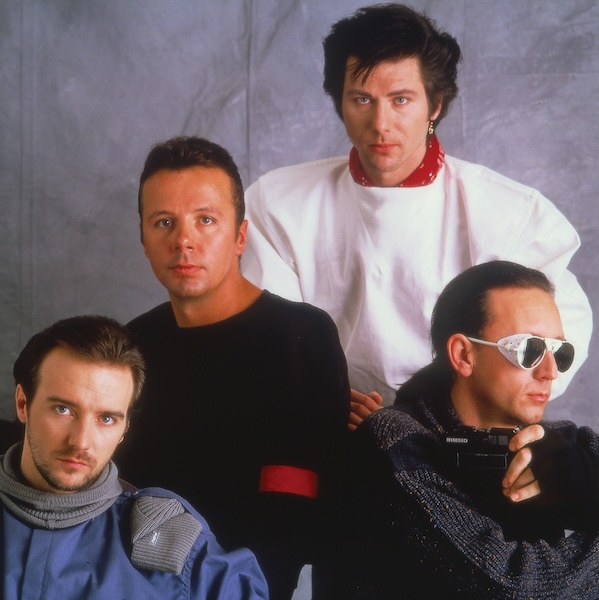 ULTRAVOX: a settembre la ristampa deluxe di “Lament” per il quarantennale
